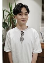 グラフ 立川(Graph.)&nbsp;無造作ニュアンスパーマ