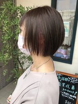 カムシーサード(Comese' third)&nbsp;【Come Se' ＩＩＩ】☆大人かわいいショートボブ☆