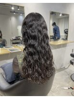 アーク 表参道(arc)&nbsp;ロングウェーブパーマ♪