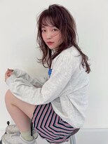 ランデブ リアン(Rendez-Vous lien)&nbsp;ロングハイレイヤー