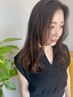 【カツ限定】カット＋お任せカラー