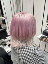 ゼノ(Xeno)&nbsp;ホワイトピンク×ホワイト