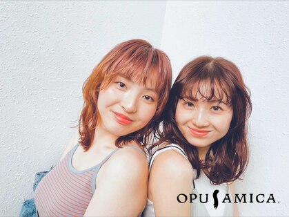 オーパスアミカ(OPUS AMICA)の写真