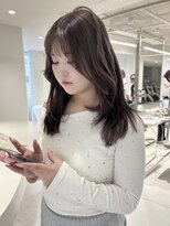 キーン 立川店(keen)&nbsp;【keen×kariya】ラベンダーグレージュ