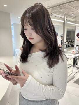 キーン 立川店(keen) 【keen×kariya】ラベンダーグレージュ