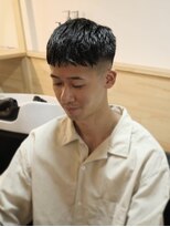 ラ メール バルビエ(LA MER BARBIER)&nbsp;クロップフェード