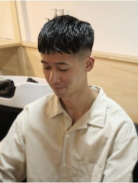 ラ メール バルビエ(LA MER BARBIER) クロップフェード