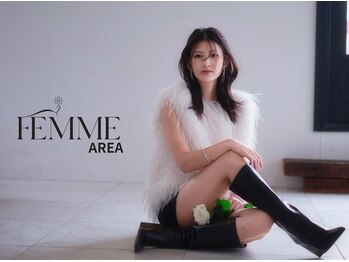 FEMME AREA【ファム エリア】