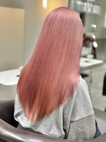 ケリーアン 太田(kelly.un)&nbsp;透明感ペールカラー / ピンク / ハイトーン / 群馬太田