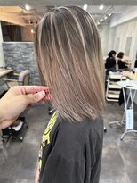 エピ(epi)&nbsp;バレイヤージュ【喜連瓜破】