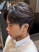 ジュンヌオム リンカラン(Jeune Homme LINGKARAN)&nbsp;フェザーショート