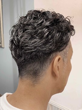 ティコ(tico@) メンズパーマ