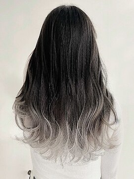 エノア 東京(ENORE) ブリーチ/ダブルカラー/グラデーションカラー/インナーカラー