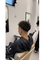 ジュール メンズ 大分(Joule men's)&nbsp;ミドルフェード［大分駅］