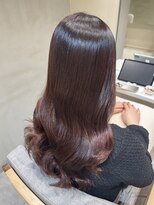 カエラ バイ アメリ(kaela by ameri)&nbsp;【kaela misaki】深みピンクブラウン◎