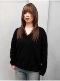 brown/ブラウンベージュ モカ ダーク 表参道