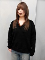 ヴァーディ オモテサンドウ(Vardy omotesando)&nbsp;brown/ブラウンベージュ モカ ダーク 表参道