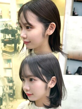 ミラリー トウキョウ(Mirareee Tokyo) 20代30代40代◎レイヤーカットミディアムレイヤーロングレイヤー