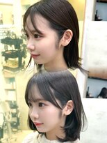 ミラリー トウキョウ(Mirareee Tokyo) 20代30代40代◎レイヤーカットミディアムレイヤーロングレイヤー