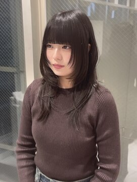 ニューヨークニューヨーク 三宮駅前店(NYNY) 抜け感たっぷりハッシュ