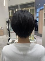 ゼルアヴェダ イオンモール与野(ZELE AVEDA)&nbsp;ナチュラルショート