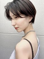 オアハカタ(oa hakata)&nbsp;ハンサムショート×ツーブロックVer