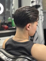 バーバーショップライズ 2nd(barber shop RAIzE) テーパーフェード