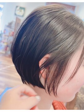 リゾートスクエア(RESORT SQUARE) 似合わせカット