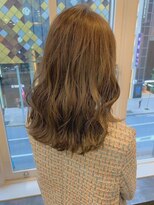 ウィステリアプラスワン 銀座一丁目(WISTERIA PLUS1) 【WISTERIA】ココアベージュダブルカラー透明感シアーベージュ