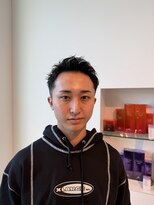 シーツー 三吉店(C2) スパイキーショート/刈り上げ