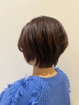 ネイヴスヘアー 香椎照葉店(Neivs Hair)&nbsp;ショートスタイル