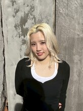 フラミューム 関内店(flammeum)&nbsp;玉城 ブルナ