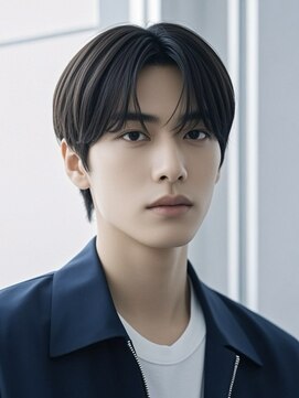 エイチ メンズ(H) ガイルヘアメンズカットジェットモヒカンバズカットツイスパ