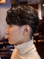 ニゲラ 町田(NIGELA)&nbsp;ノーマルフェザーパーマ