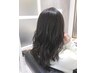 【4回目まで新規価格♪】カット+パーマ+デトックストリートメント