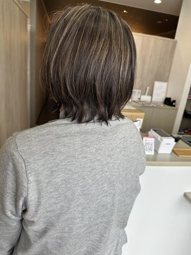 レスパ 富里店(Respa) ハイライトカラー