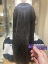 トウロウ 川口店(TOU/ROU) 大人ショート 白髪ぼかし 脱白髪染め ハイライト30代40 代