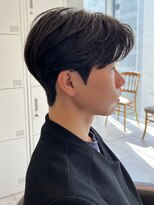 オットット(OttottO)&nbsp;ダウンパーマヘア