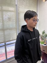 ビーイング(Be-iNG)&nbsp;ツーブロ