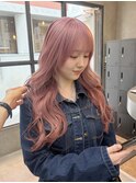 春カラー◎