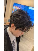 フェザーパーマ