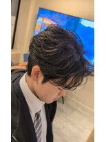 エトワ 平店(Et toi)&nbsp;フェザーパーマ