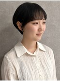 ミニマムショート