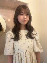 ニール 名古屋 伏見 丸の内(NEELU) 【NEELU_miu】ブラウンベージュ