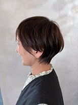 ボランチ(VOLANCH) MASASHIのショートヘア