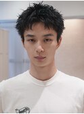 メンズショート/アクティブショート/ラフパーマ