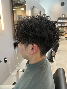 ニーズヘアー(Needs hair) スパイラルカール