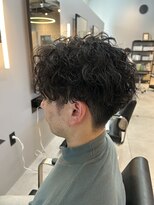 ニーズヘアー(Needs hair) スパイラルカール