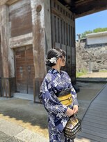 バサラ 福岡天神西通り店(VASARA) アップスタイル