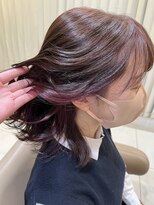 アッシュ 元住吉店(Ash)&nbsp;インナーカラー